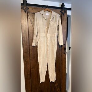 MATE The Label ~ LINEN JUMPSUIT